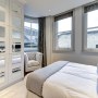 The Strand - Penthouse Apartment | Second Bedroom | Interior Designers